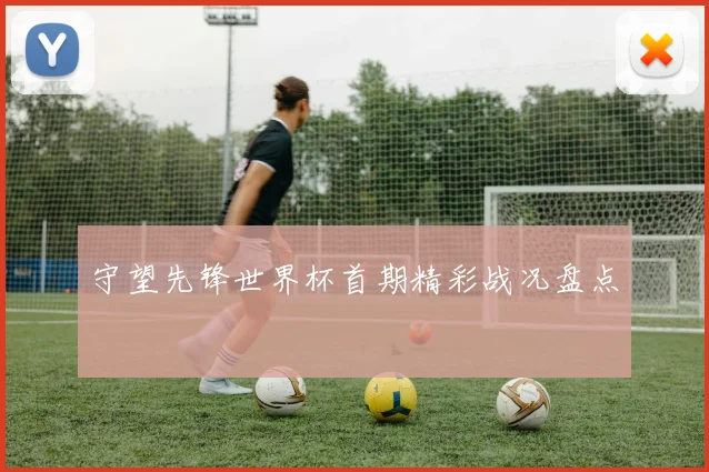 守望先锋世界杯首期精彩战况盘点