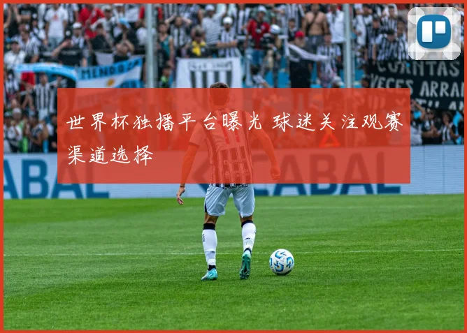 世界杯独播平台曝光 球迷关注观赛渠道选择