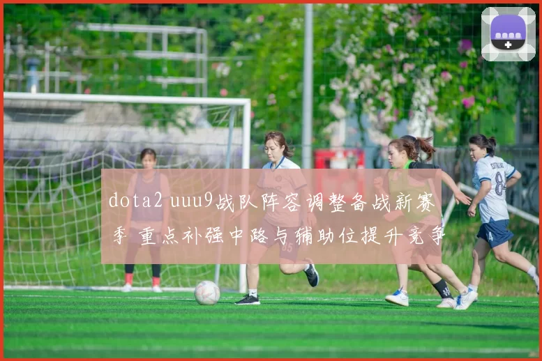 dota2 uuu9战队阵容调整备战新赛季 重点补强中路与辅助位提升竞争力